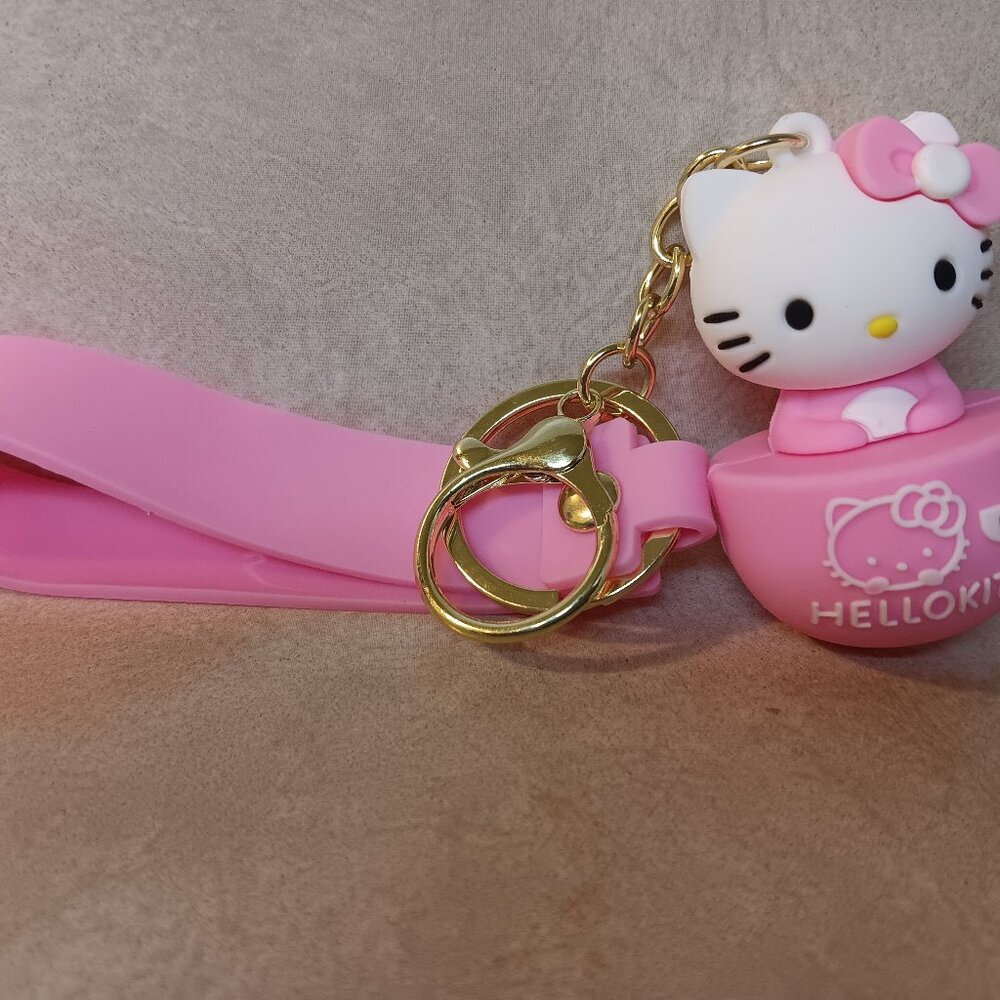 Brand New Hello Kitty Key Chain